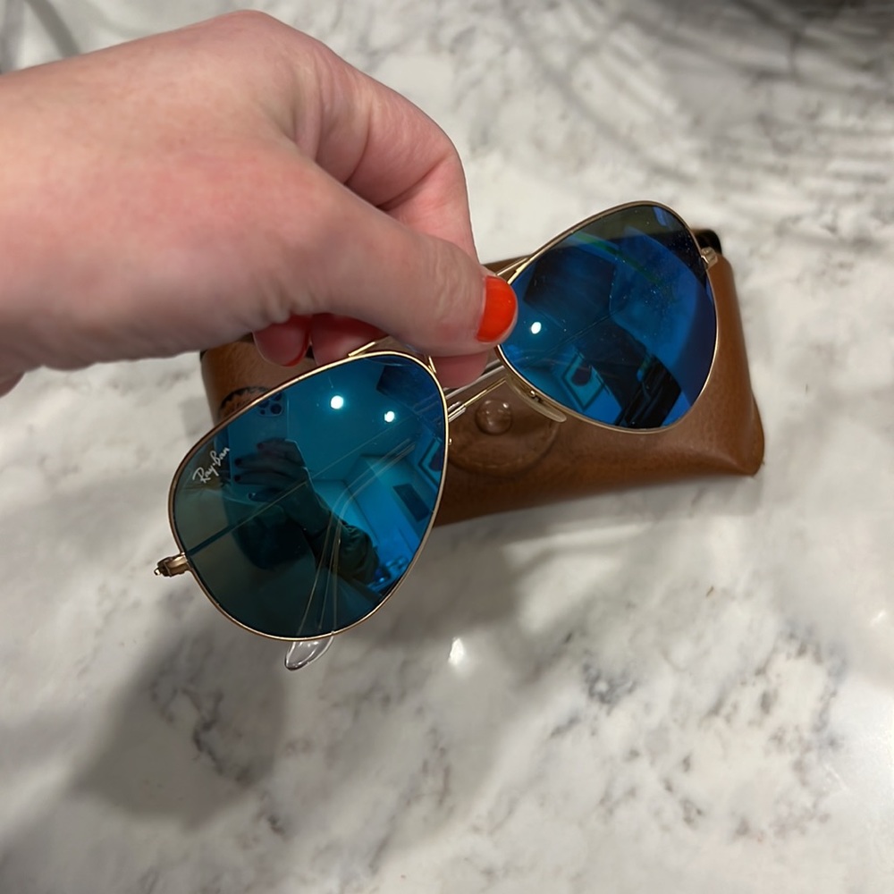 Rayban aviators - Picture 2 of 3